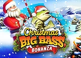 เกมสล็อต Christmas Big Bass Bonanza